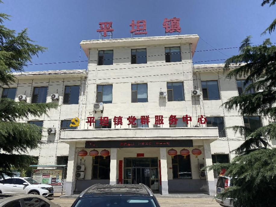 平坦镇党群服务中心